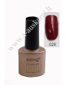 Gelinis lakas Bling 10 ml Nr. 026