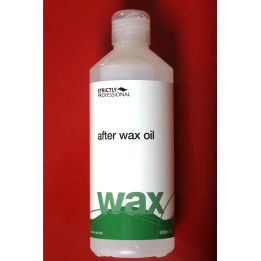 Depiliavimo aliejus (500 ml.)