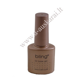 Gelinio lako  Bling  bazė - pagrindas 10 ml