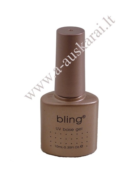 Gelinio lako  Bling  bazė - pagrindas 10 ml