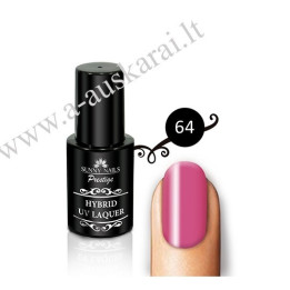 Gelinis lakas Hybrid UV Laquer nr.064  ( 15 ml )