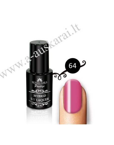 Gelinis lakas Hybrid UV Laquer nr.064  ( 15 ml )