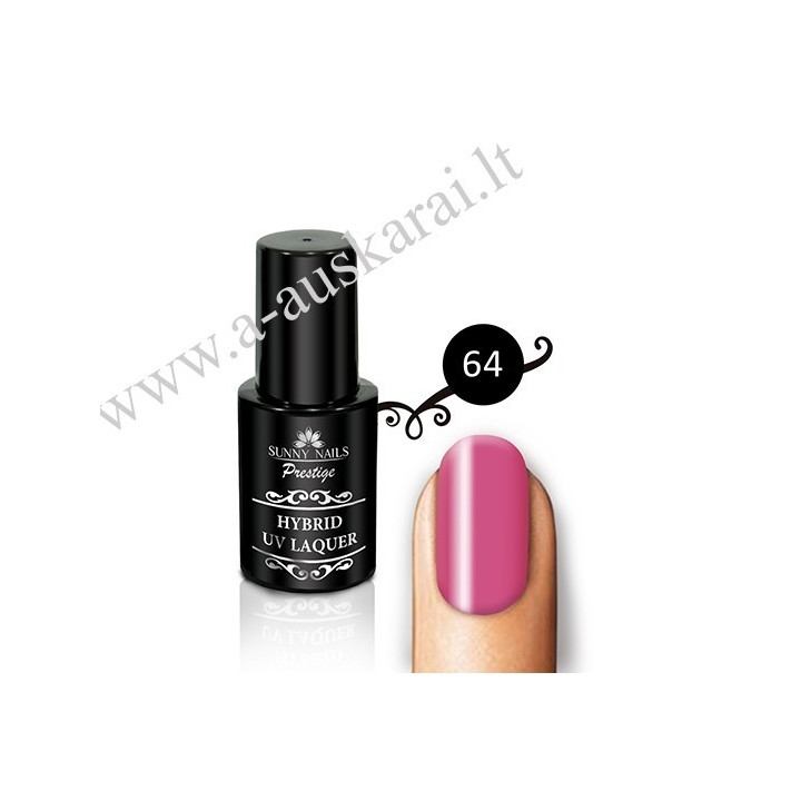 Gelinis lakas Hybrid UV Laquer nr.064  ( 15 ml )