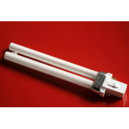 UV Indukcinė lemputė  (9w L 365 NM)  arba  (AN9W/UV)