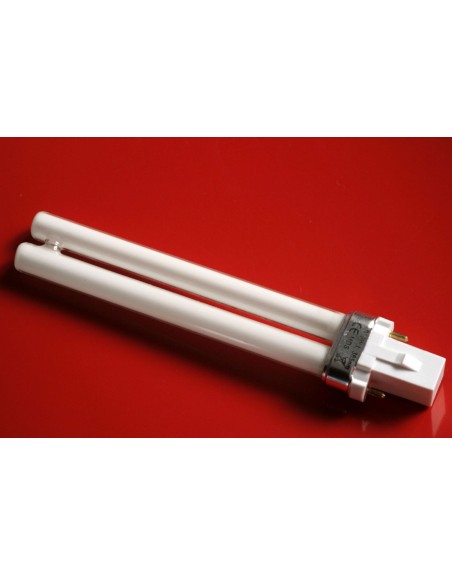 UV Indukcinė lemputė  (9w L 365 NM)  arba  (AN9W/UV)