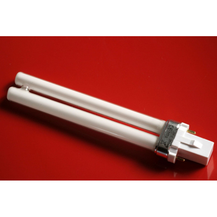 UV Indukcinė lemputė  (9w L 365 NM)  arba  (AN9W/UV)