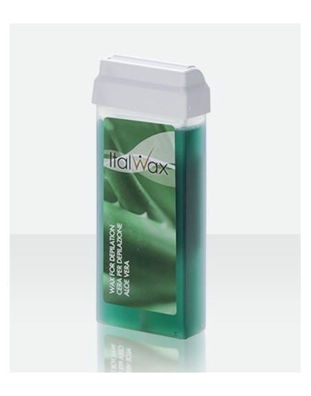 ALOE VERA kasetinis vaškas ItalWax