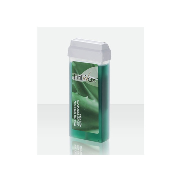 ALOE VERA kasetinis vaškas ItalWax