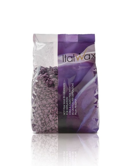 Vaškas granulėmis ItalWax (slyva)