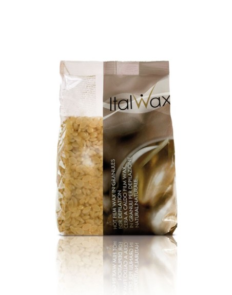 Vaškas granulėmis ItalWax (natūralus)