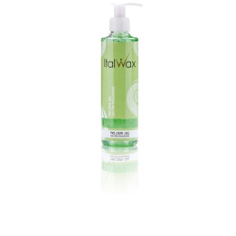 Gelis prieš depiliaciją ItalWax su Aloe Vera