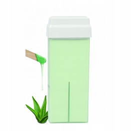 Vaškas su titano dioksidu. Ro.ial. - Aloe Vera