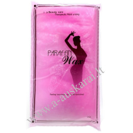 Kosmetinis parafinas persikų aromato 450g.