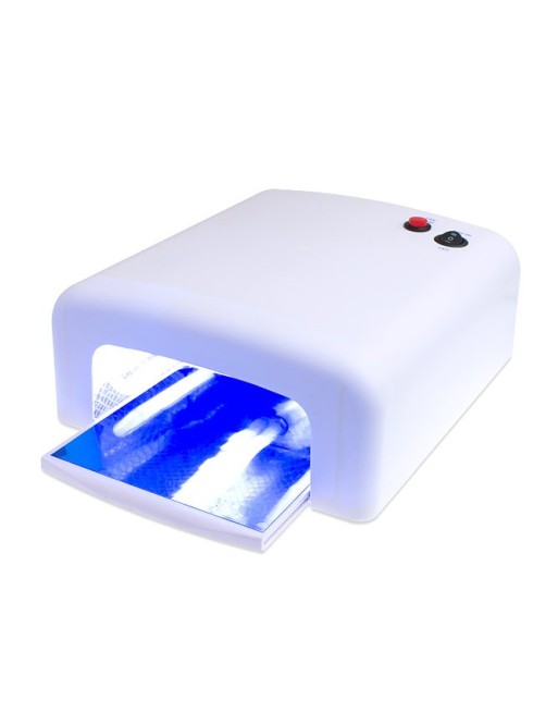 UV lempa 36W (įvairių spalvų)