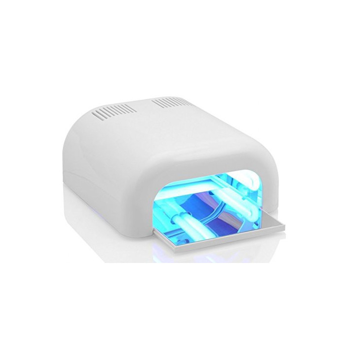 UV lempa 36w 120-180s (įvairių spalvų)