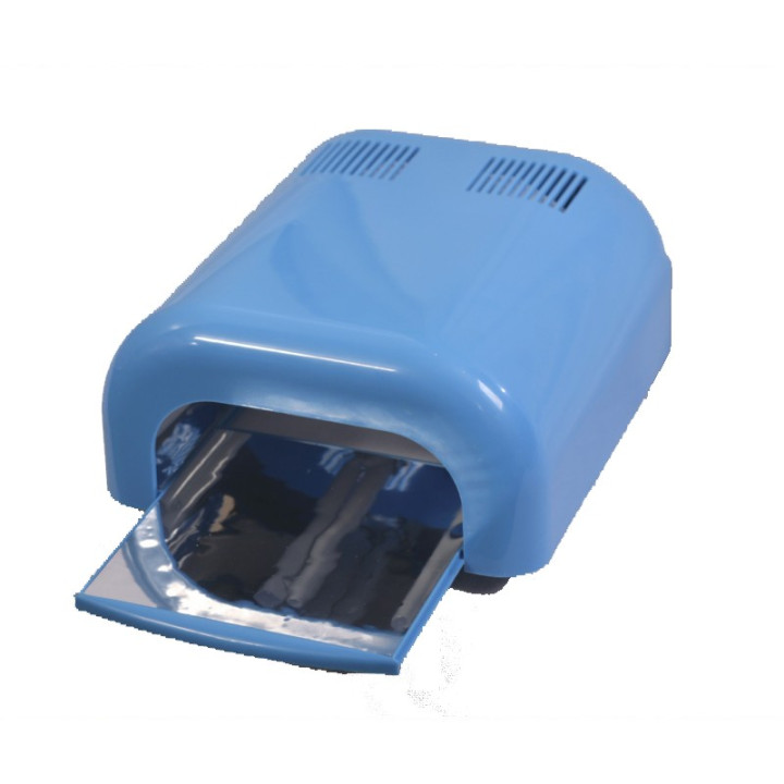 UV lempa 36w 120-180s (įvairių spalvų)
