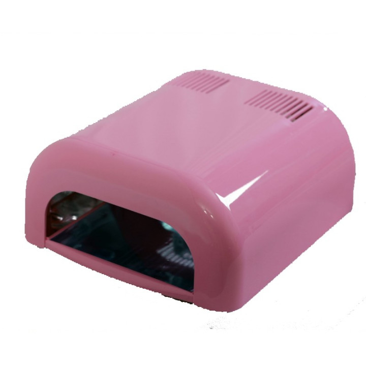 UV lempa 36w 120-180s (įvairių spalvų)