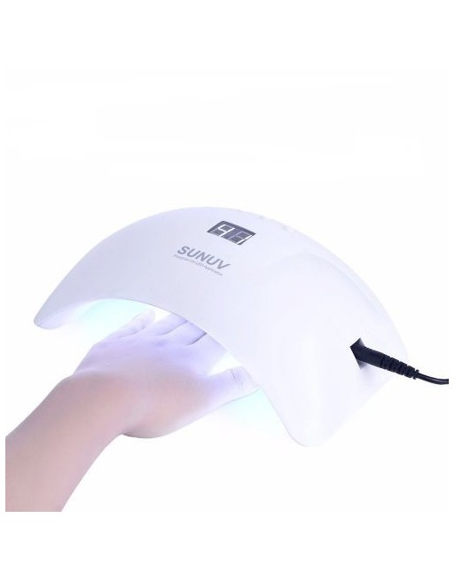 UV LED lempa SUN 8