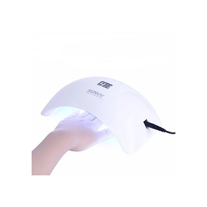 UV LED lempa SUN 8