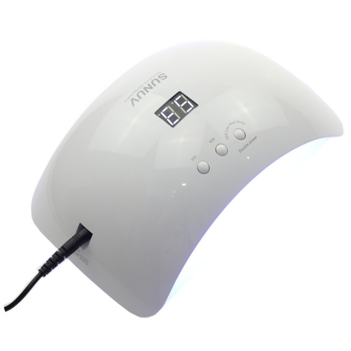 UV LED lempa SUN 8