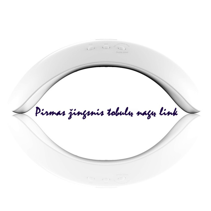 UV LED lempa SUN 8