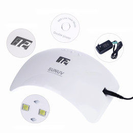 UV LED lempa SUN 8