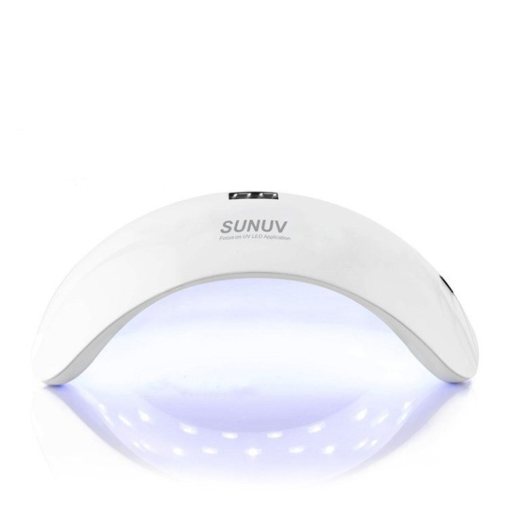 UV LED lempa SUN 8