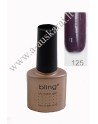 Gelinis lakas Bling 10 ml Nr. 125