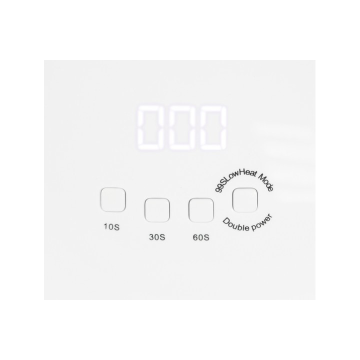 LED lempa 54W