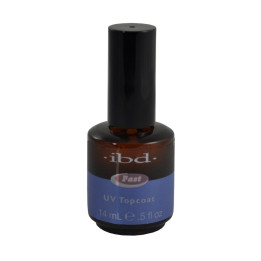 IBD Fast UV - Topcoat 14 ml