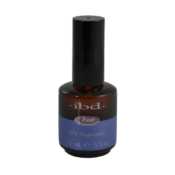 IBD Fast UV - Topcoat 14 ml