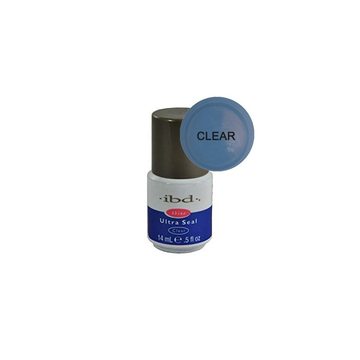 IBD Shine Ultra Seal - Clear 14ml