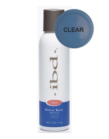 IBD Shine Ultra Seal - Clear (Refill) 113g