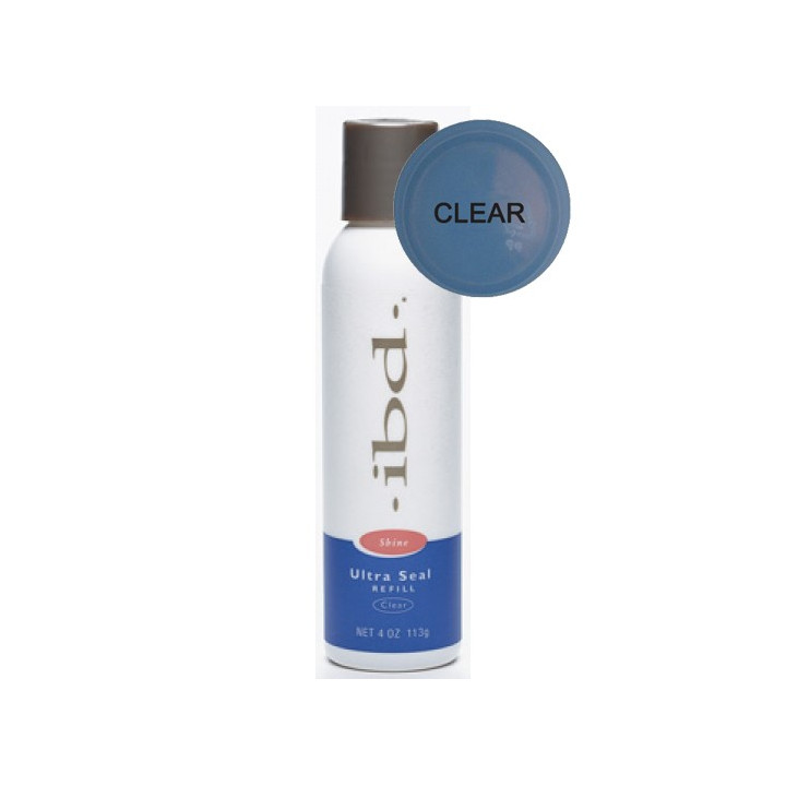 IBD Shine Ultra Seal - Clear (Refill) 113g