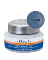 IBD Hard Gel LED/UV Builder Gel - Clear (tirštas skaidrus gelis) 14g